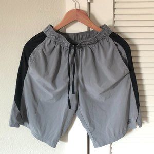**last week* NB dry drawstring sports shorts